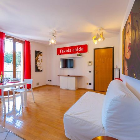 Claz House - Happy Rentals Riva del Garda Exterior foto