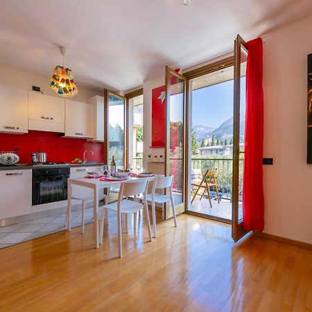 Claz House - Happy Rentals Riva del Garda Exterior foto