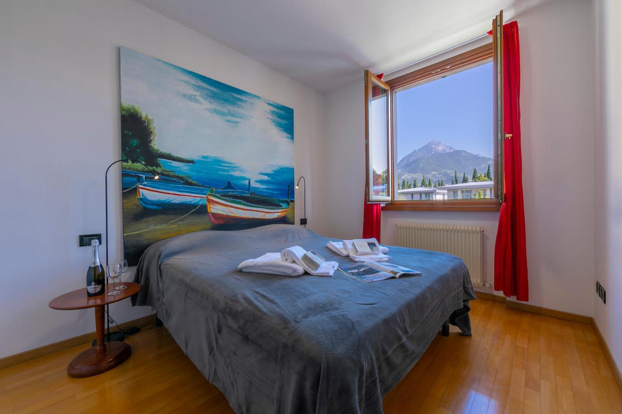 Claz House - Happy Rentals Riva del Garda Exterior foto
