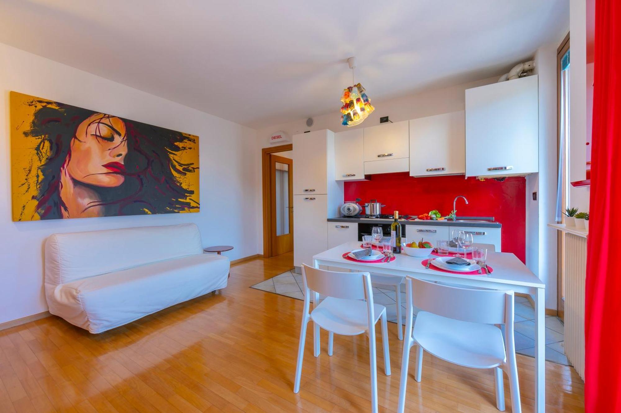 Claz House - Happy Rentals Riva del Garda Exterior foto