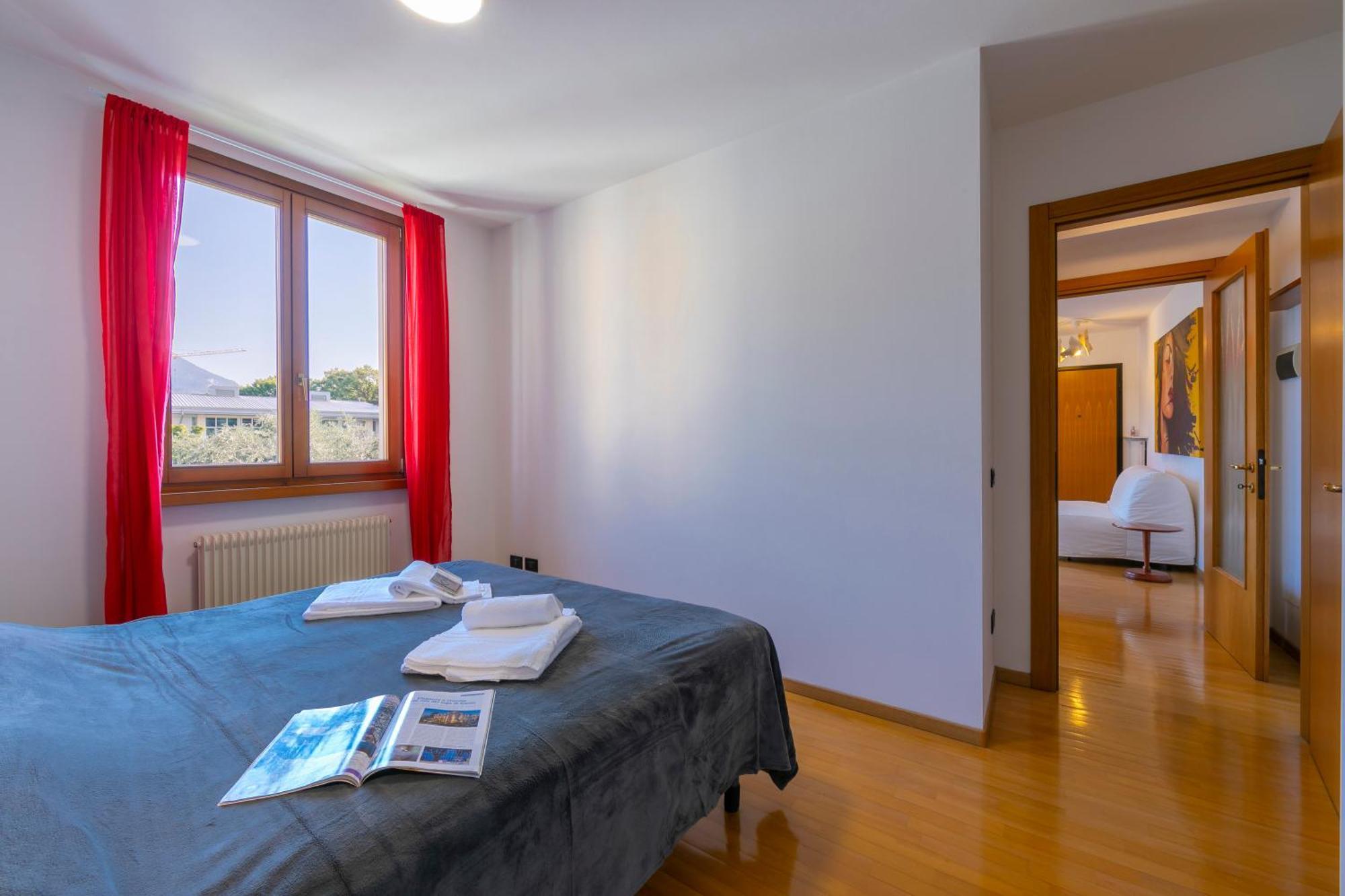 Claz House - Happy Rentals Riva del Garda Exterior foto